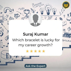 Lucky Bracelet Suggestion