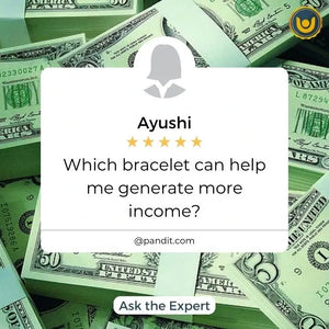 Lucky Bracelet Suggestion