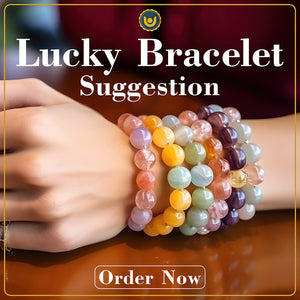 Lucky Bracelet Suggestion Services