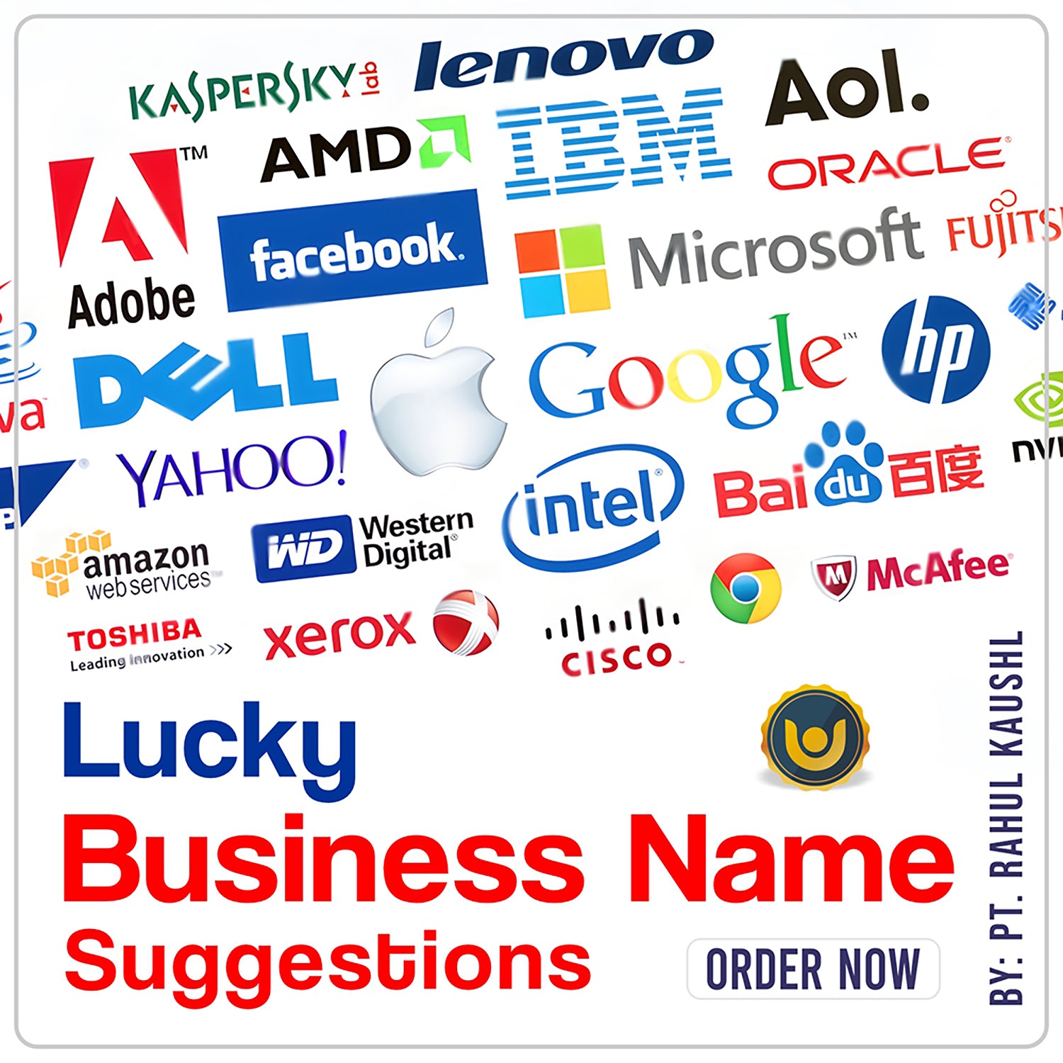 Lucky Business Name Suggestions - Pandit.com