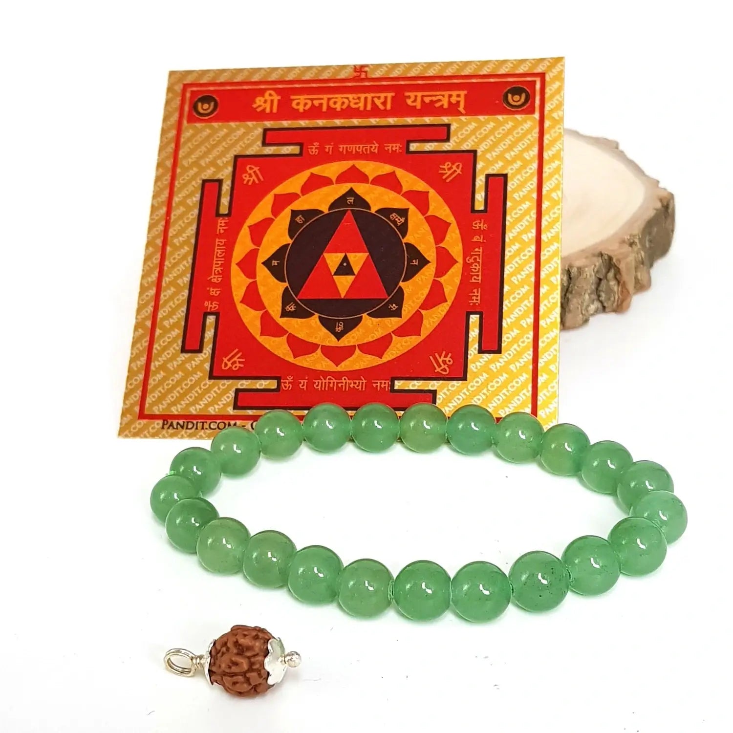 Lucky Charm Combo — close-up detail showing texture and craftsmanship