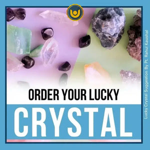 Lucky Crystal Suggestion Report