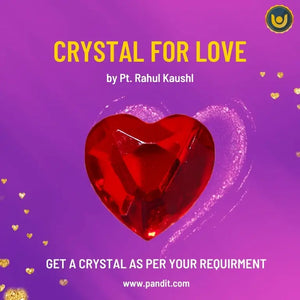 Lucky Crystal Suggestion Report