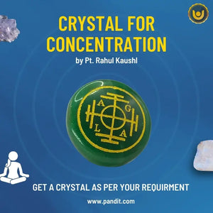 Lucky Crystal Suggestion