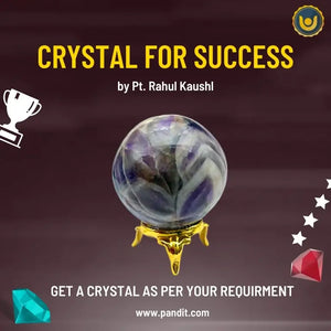 Lucky Crystal Suggestion