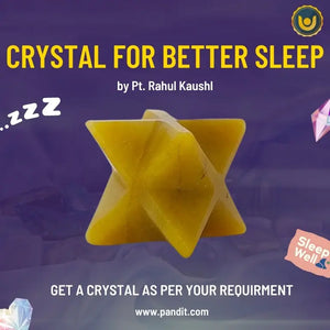 Lucky Crystal Suggestion