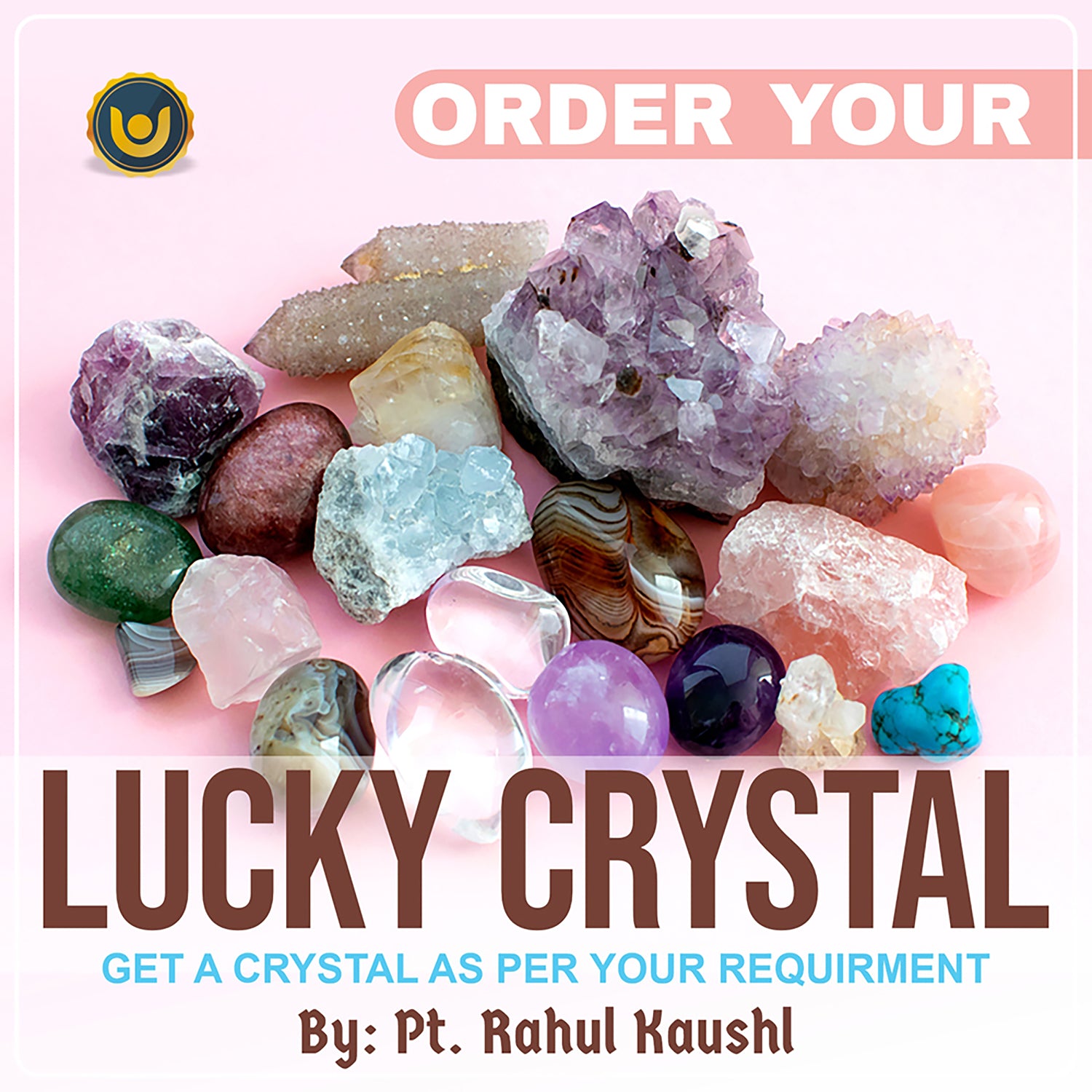 Lucky Crystal Suggestion Services