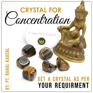 Lucky Crystal Suggestion Services
