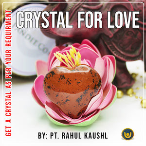 Lucky Crystal Suggestion Services