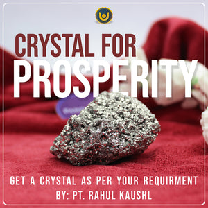 Lucky Crystal Suggestion Report