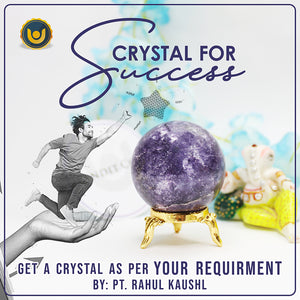 Lucky Crystal Suggestion Report