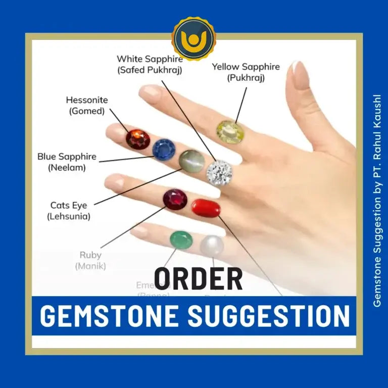 Lucky Gemstone Suggestion