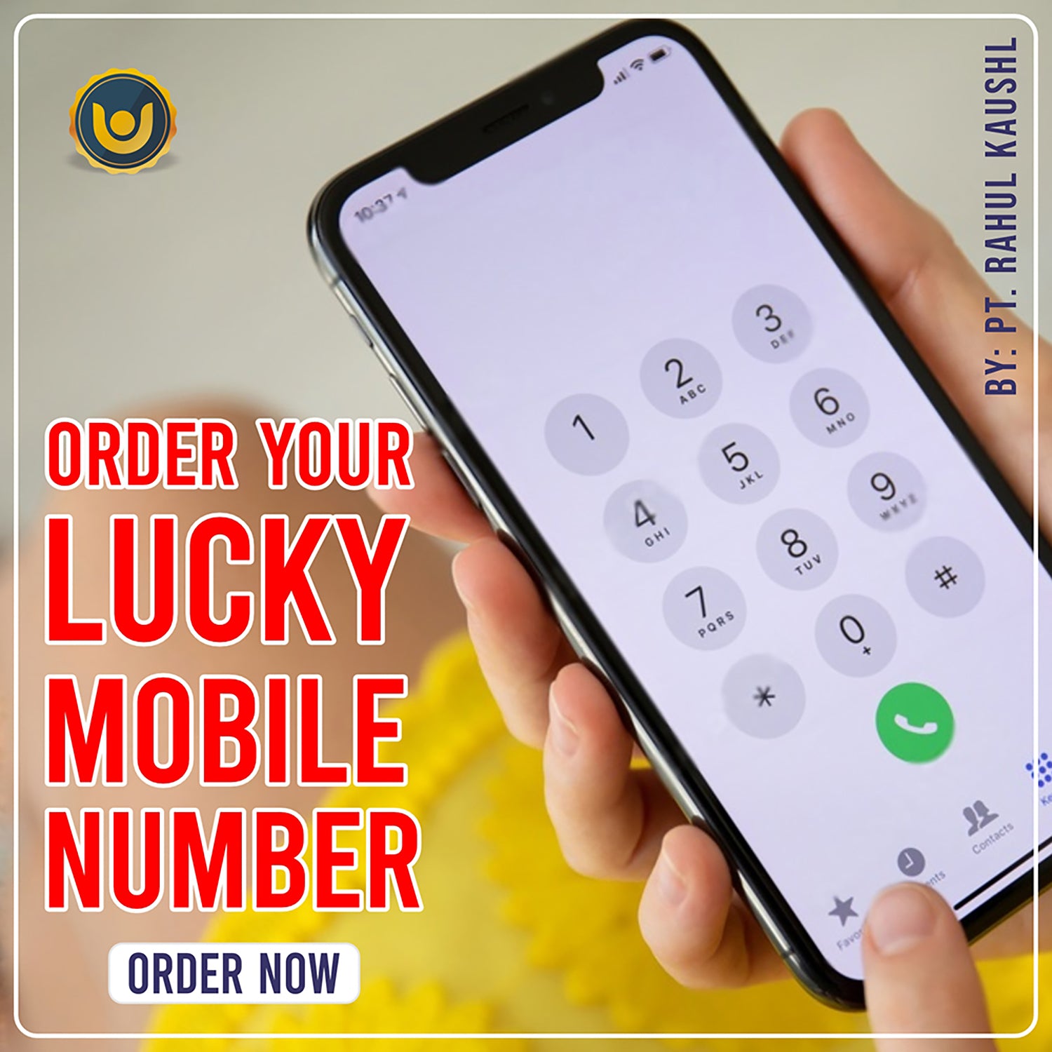 Lucky Mobile Number Suggestion Services