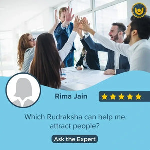 Lucky Rudraksha Suggestion
