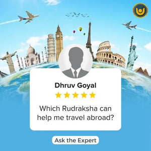 Lucky Rudraksha Suggestion