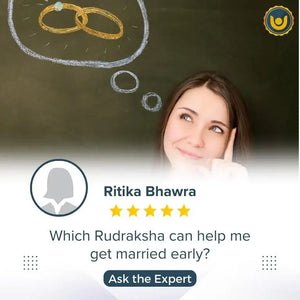 Lucky Rudraksha Suggestion