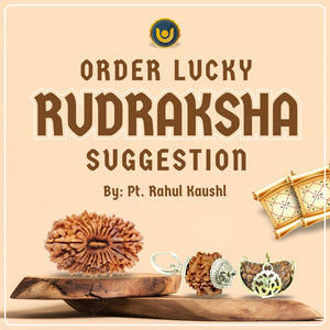 Lucky Rudraksha Suggestion Services