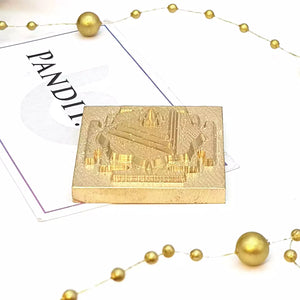 Mahavidya Mahakali Brass Yantra