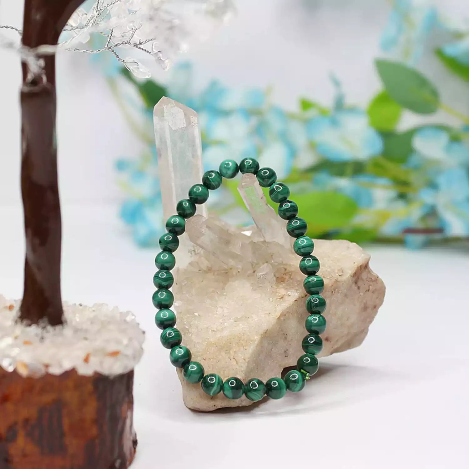 Malachite Bracelet