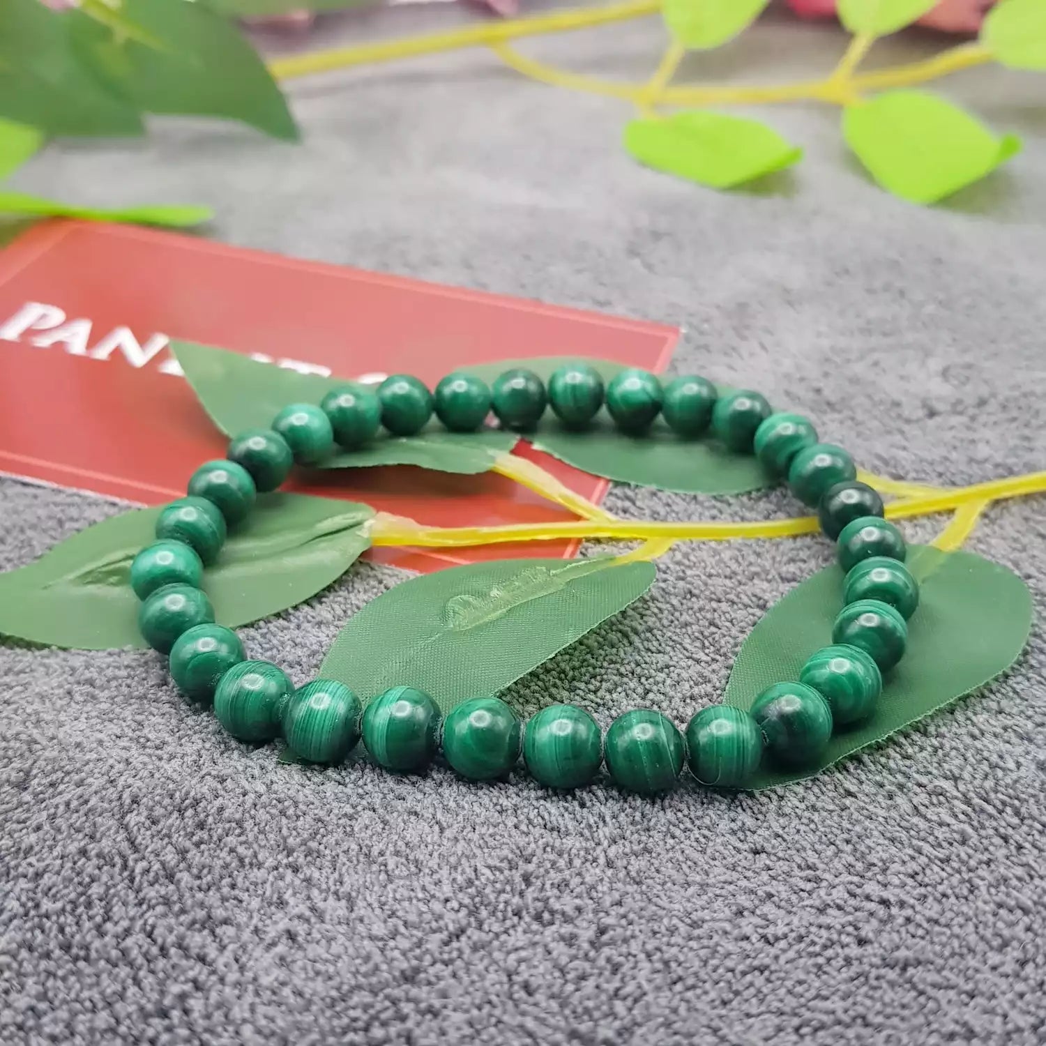 Malachite Bracelet