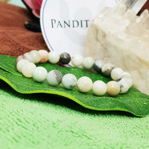 Max Amazonite Bracelet