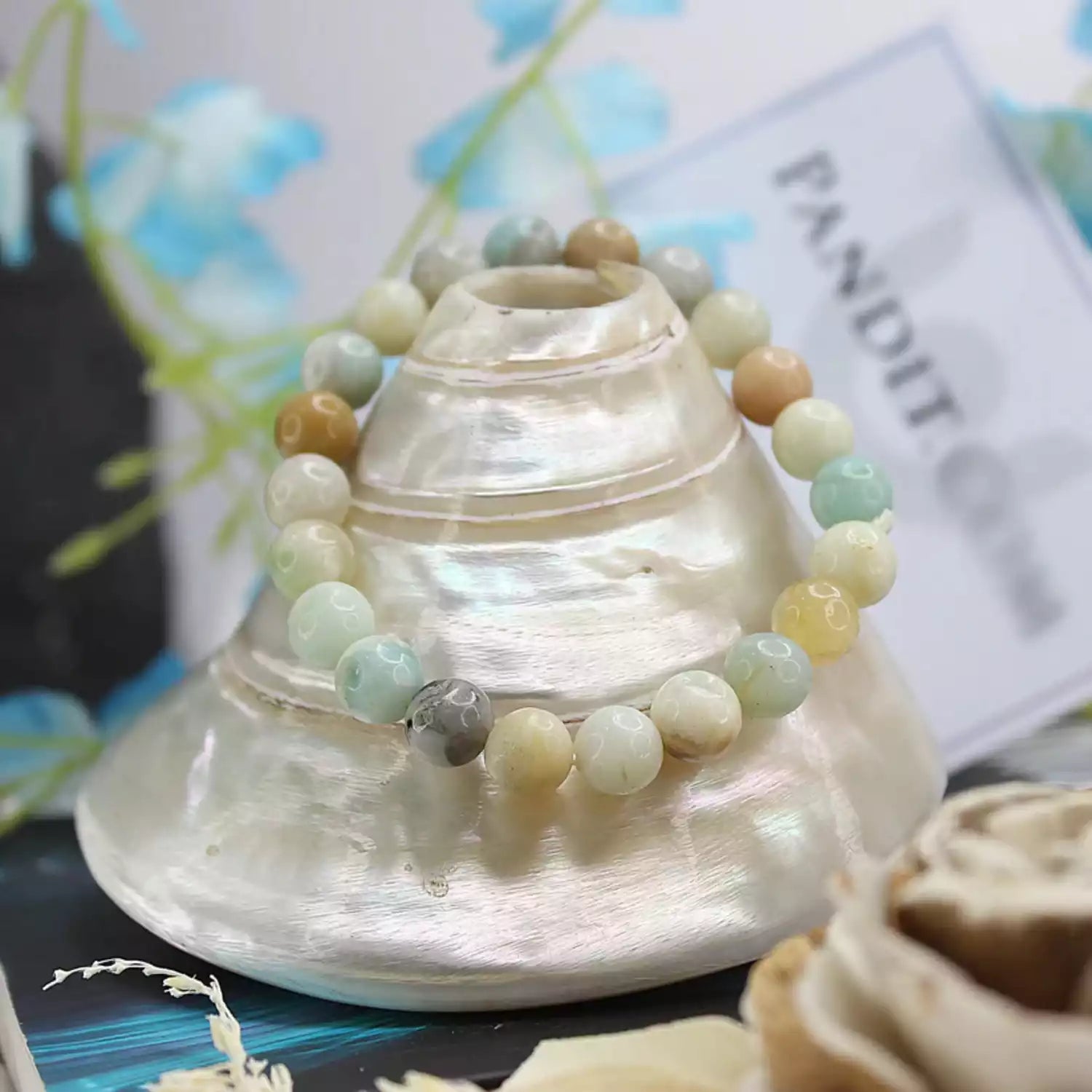 Max Amazonite Bracelet