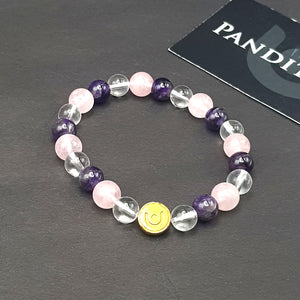 Mind Body and Soul Healing Bracelet