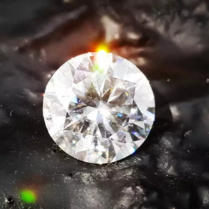 Moissanite Gemstone