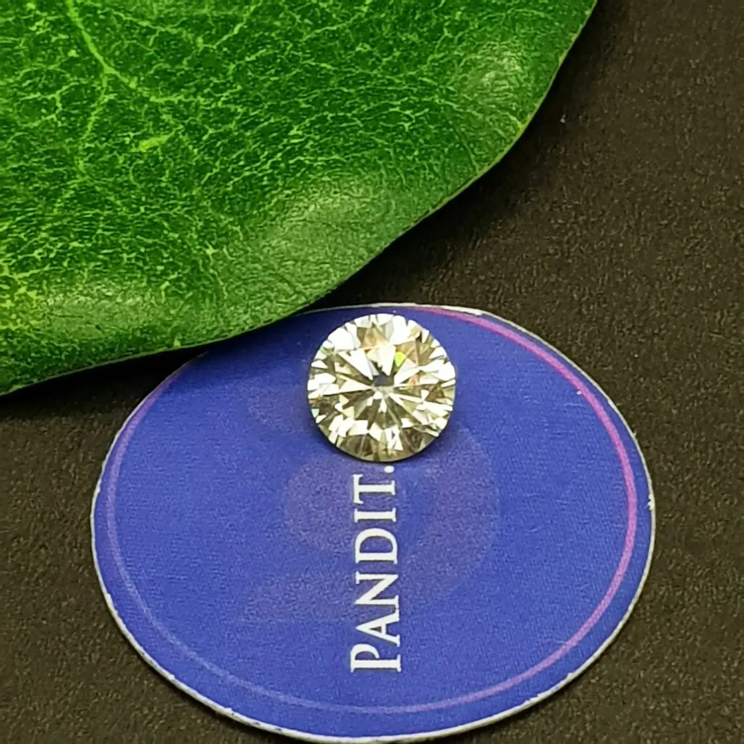 Moissanite Gemstone