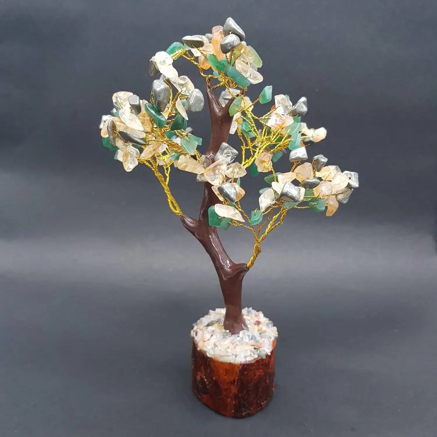 Money Magnet Gemstone Tree