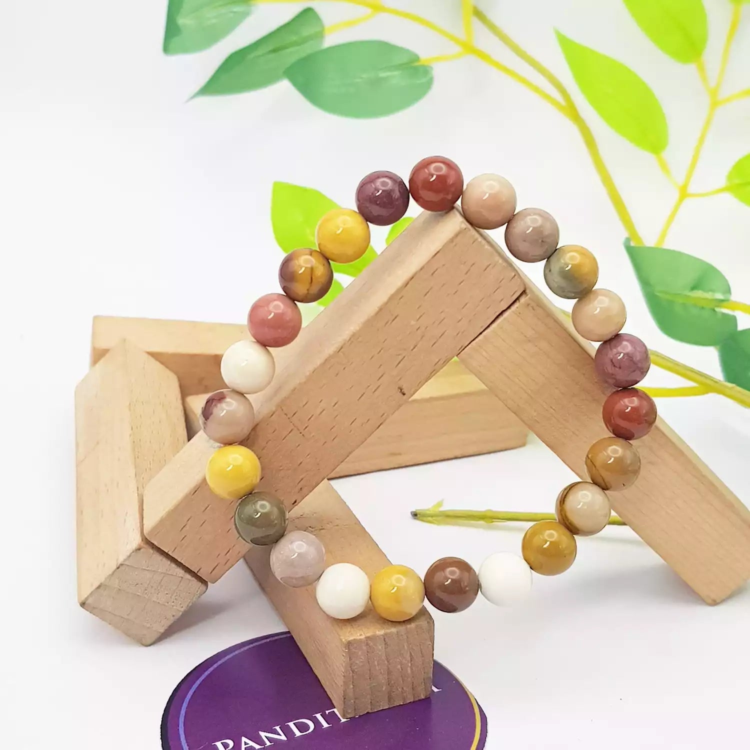 Mookaite Bracelet