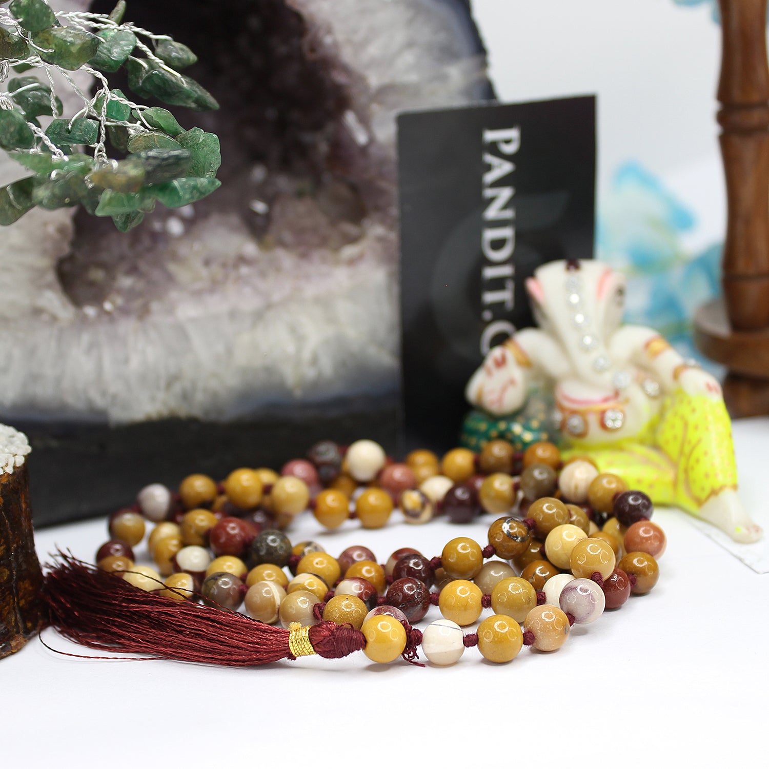 Mookaite Mala
