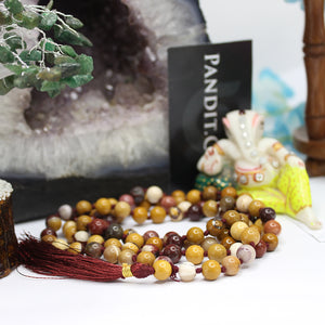 Mookaite Mala