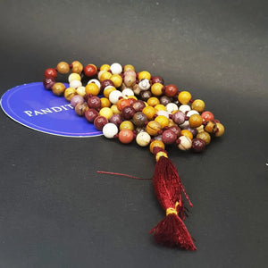 Mookaite Mala