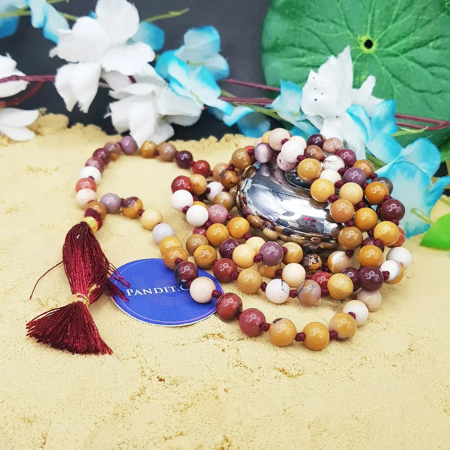 Mookaite Mala