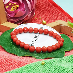Moonga Bracelet - To Remove Obstacles & Delays From Life