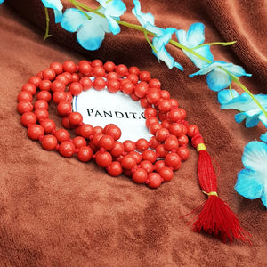 Moonga Mala - To Prevent Failures, Poverty and Diseases