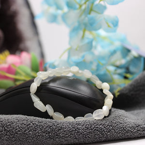 Moonstone Tumble Bracelet