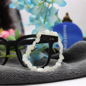 Moonstone Tumble Bracelet