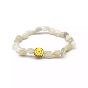 Moonstone Tumble Bracelet