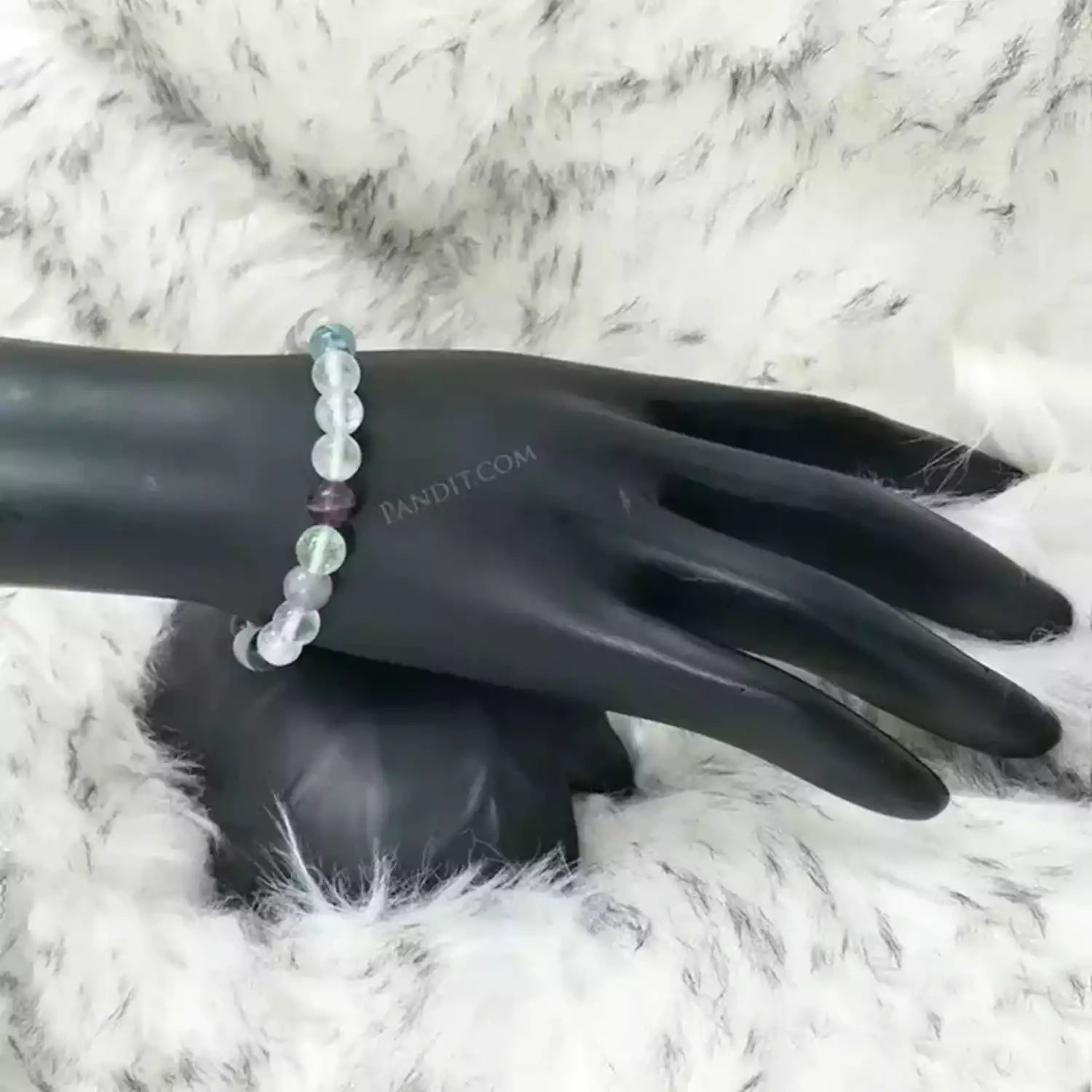 Multi Fluorite Bracelet