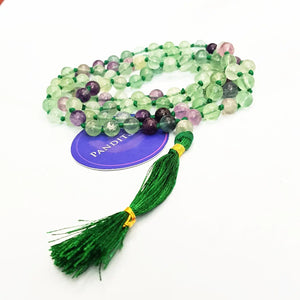 Multi Fluorite Mala