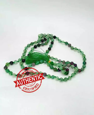 Multi Fluorite Mala