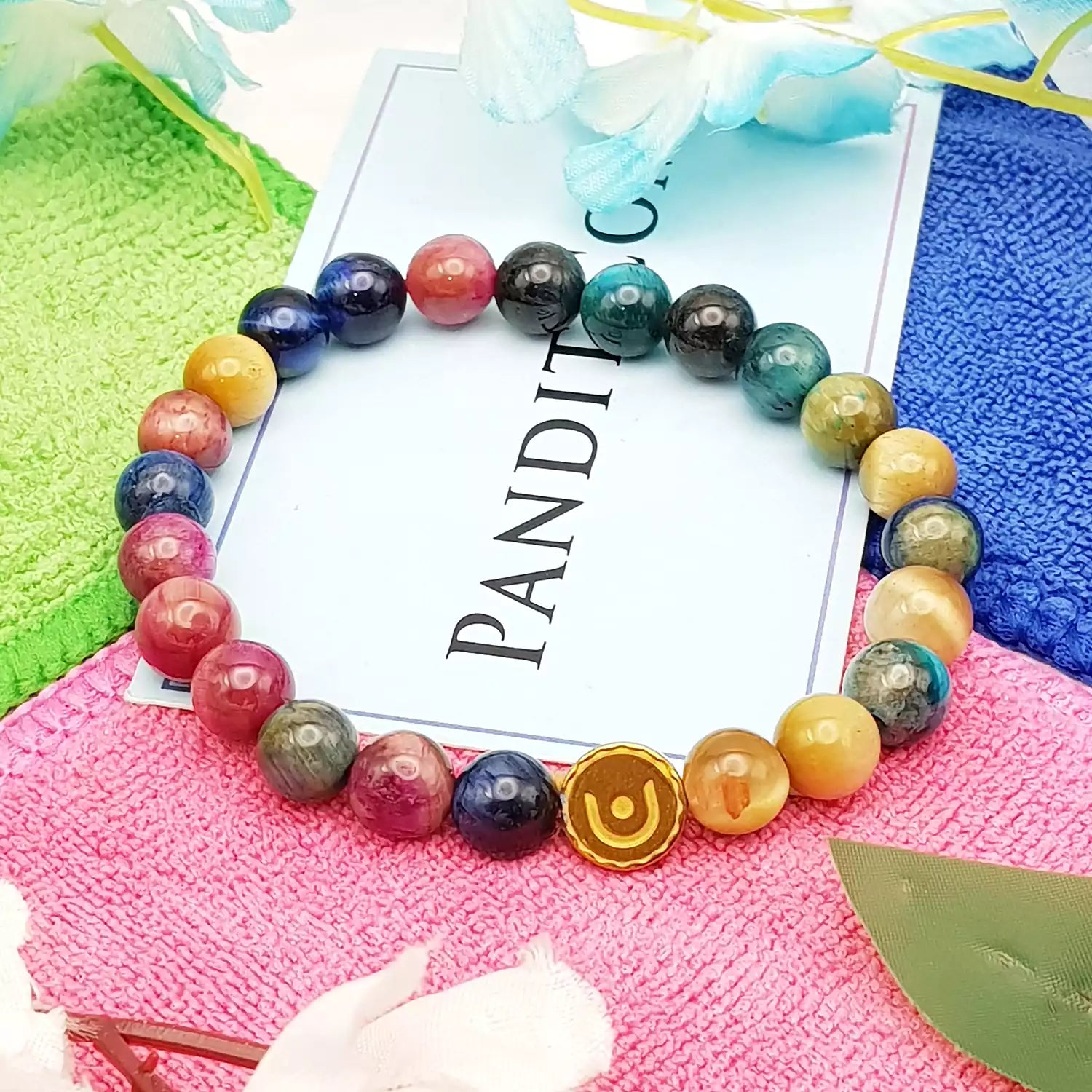 Multi Tiger Eye Bracelet