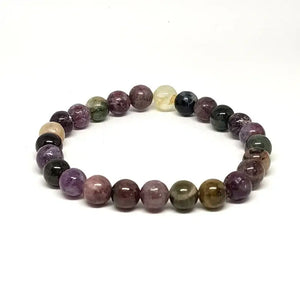 Multi Tourmaline Bracelet