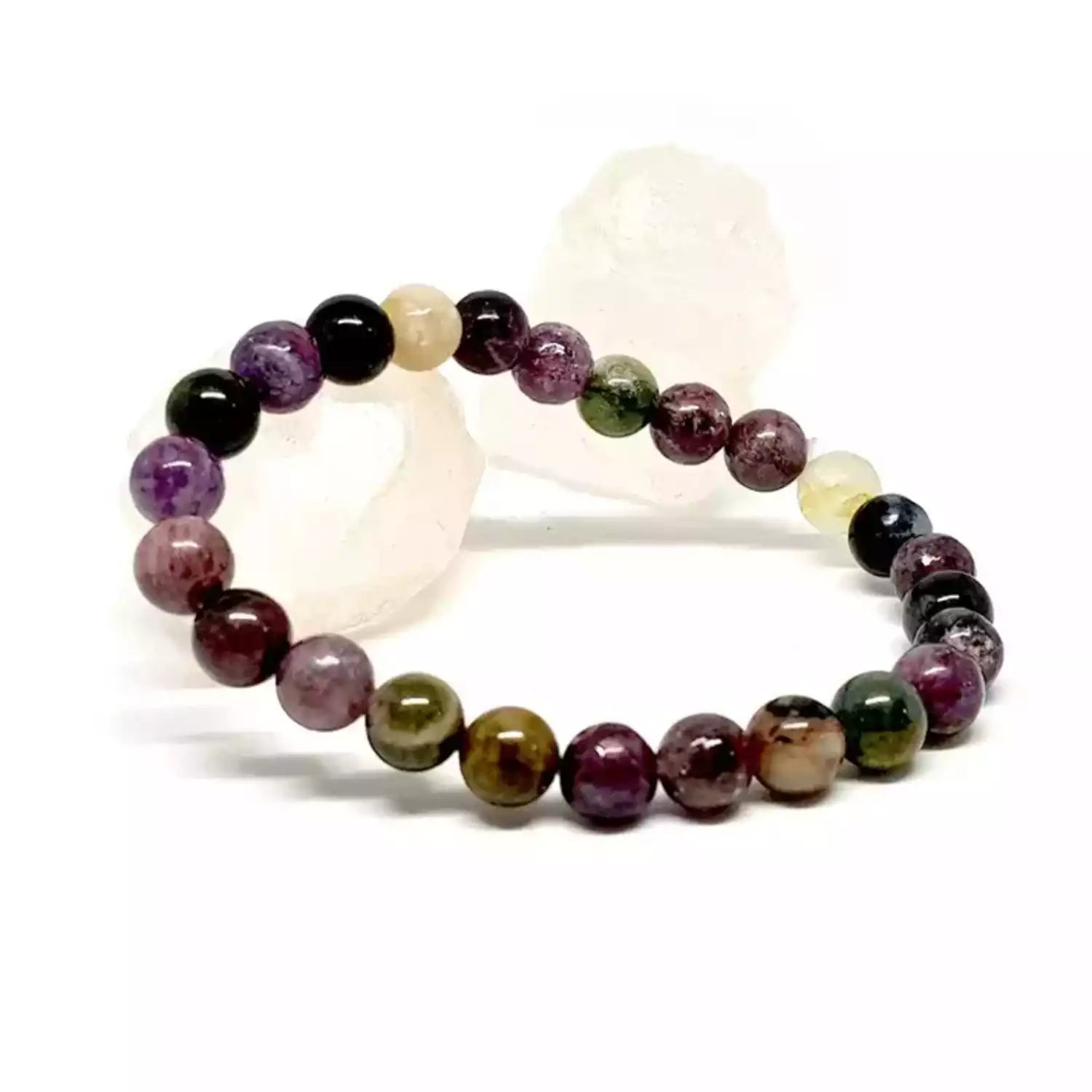 Multi Tourmaline Bracelet