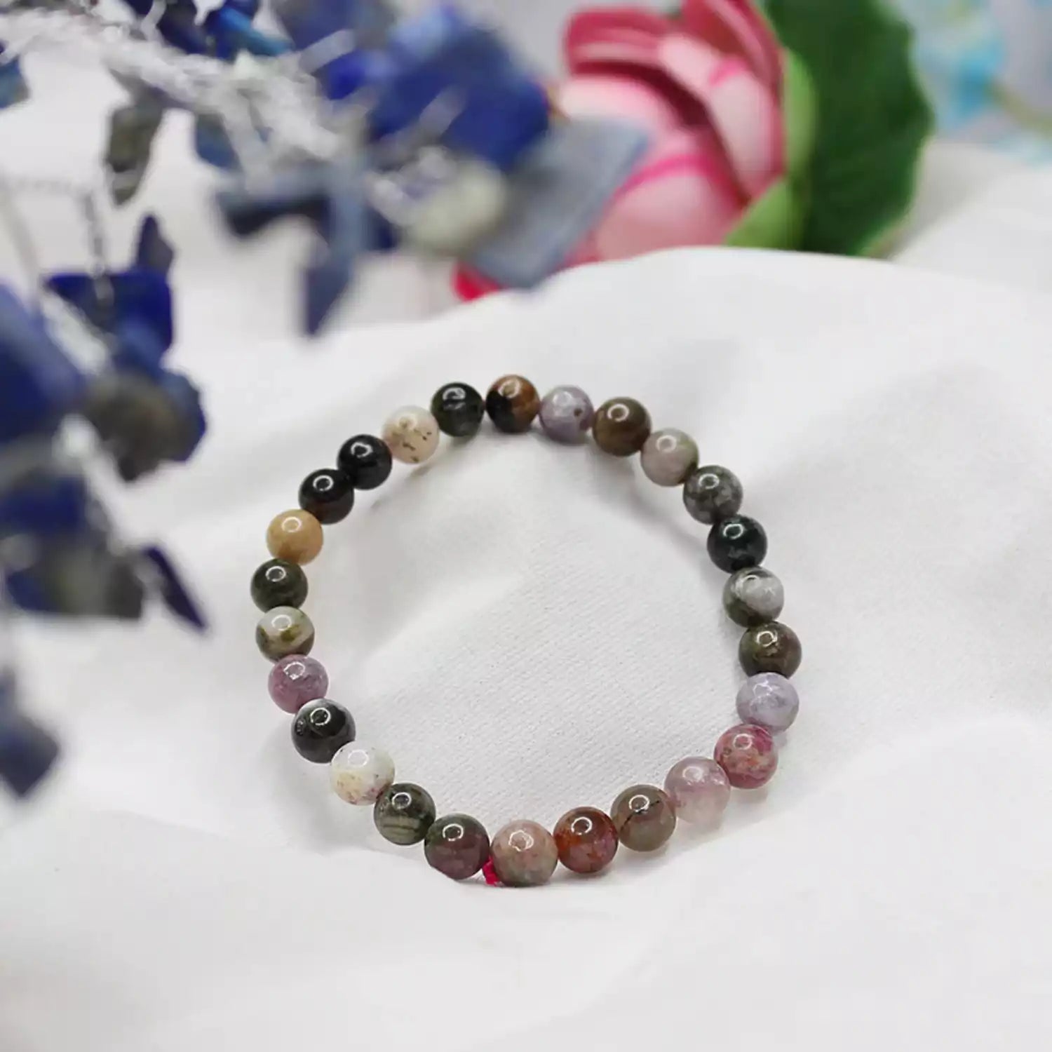 Multi Tourmaline Bracelet