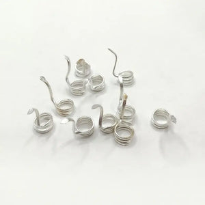 Naag Nagin Joda Kalsarp Dosha - German Silver