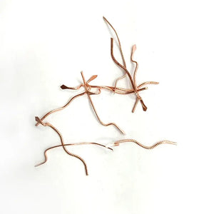 Naag Nagin Joda Lal Kitab - Copper