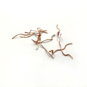 Naag Nagin Joda Lal Kitab - Copper